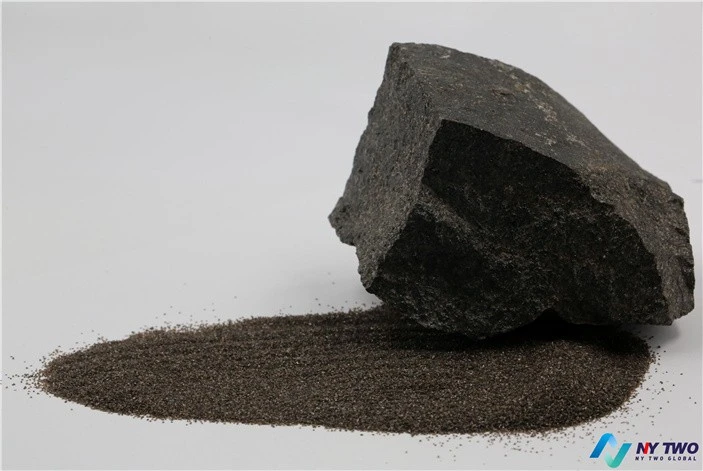 Brown Fused Alumina Powder China