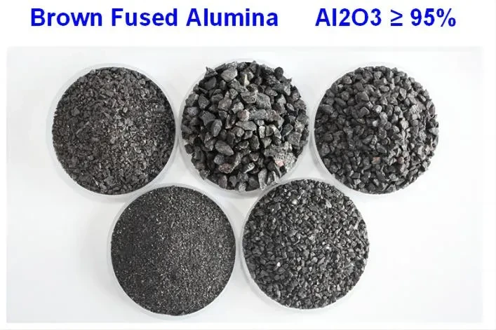 Aħna l-Manifattur Ewlieni Ta 'Alumina Fused Kannella