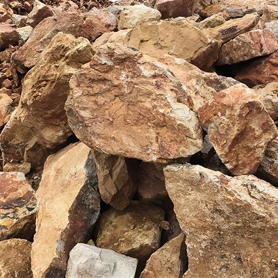 Aggregat tal-Bauxite kalċinat fir-Renju Unit