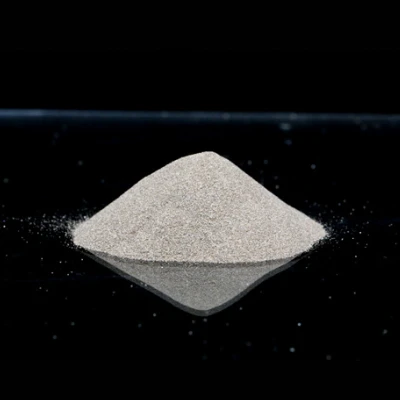 Imsaħħan & Ċeramika Miksija Kannella Fused Alumina Oxide