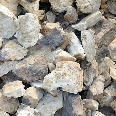 Aggregat tal-Bauxite kalċinat