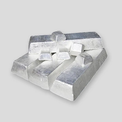 INGOTT TAL-METALL TAL-MANJESJU 99.99%