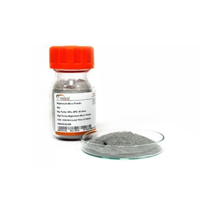 Mesh Magnalium PowderMagnesium Produzzjoni