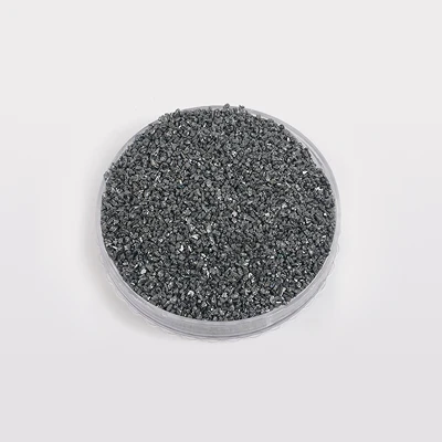 Il-Proprjetajiet Uniċi Ta 'BLACK SILICON CARBIDE SIC RP 7/12