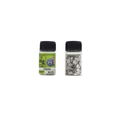 METALL TAL-MANJESJU FLAKES tleqq 99.9% PURA